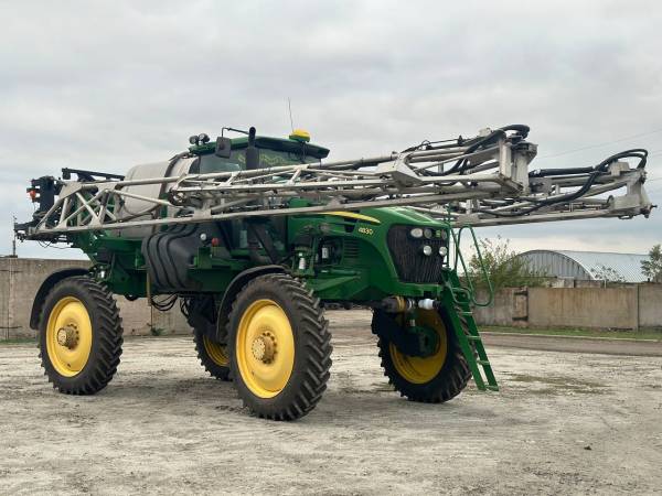 Обприскувач John Deere 4830 (2013)