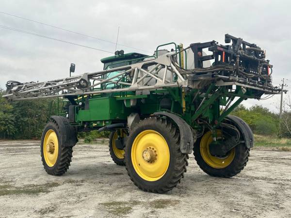 Обприскувач John Deere 4830 (2013)
