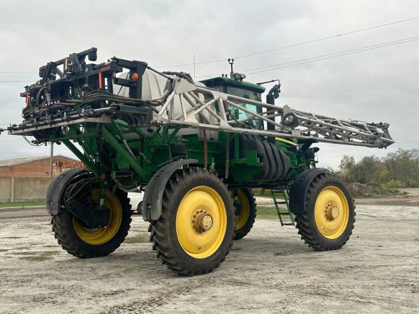 Обприскувач John Deere 4830 (2013)