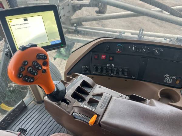 Обприскувач John Deere 4830 (2013)
