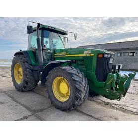 Трактор John Deere 8410 (2001)