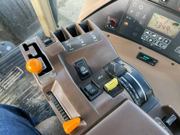 Трактор John Deere 8410 (2001)