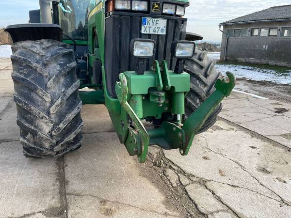 Трактор John Deere 8410 (2001)
