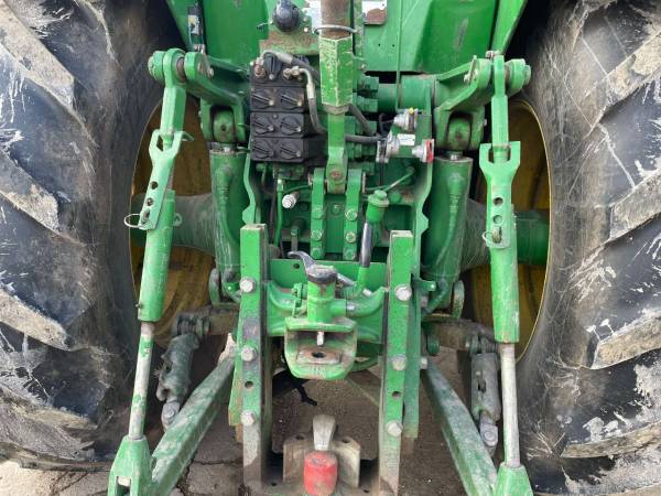 Трактор John Deere 8410 (2001)