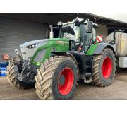 Трактор Fendt 942 Vario