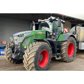 Трактор Fendt 942 Vario (2022)