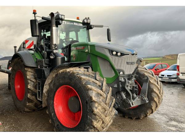 Трактор Fendt 942 Vario (2022)