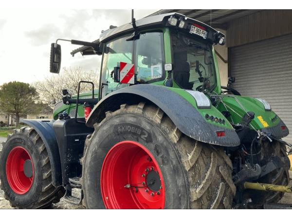 Трактор Fendt 942 Vario (2022)