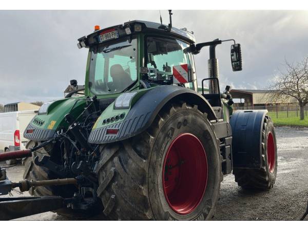 Трактор Fendt 942 Vario (2022)