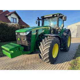 Трактор John Deere 8345 R (2016)