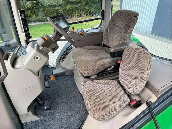 Трактор John Deere 8345 R (2016)