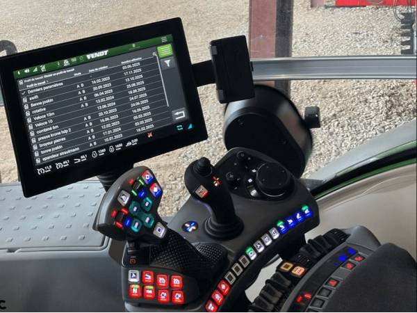 Трактор Fendt 1046 Vario (2023)