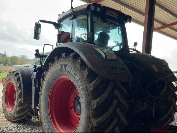 Трактор Fendt 1046 Vario (2023)
