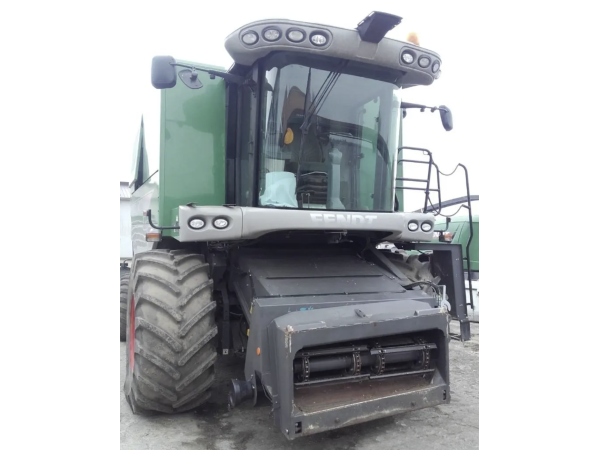 Комбайн Fendt 9470 X Hybrid (2012)