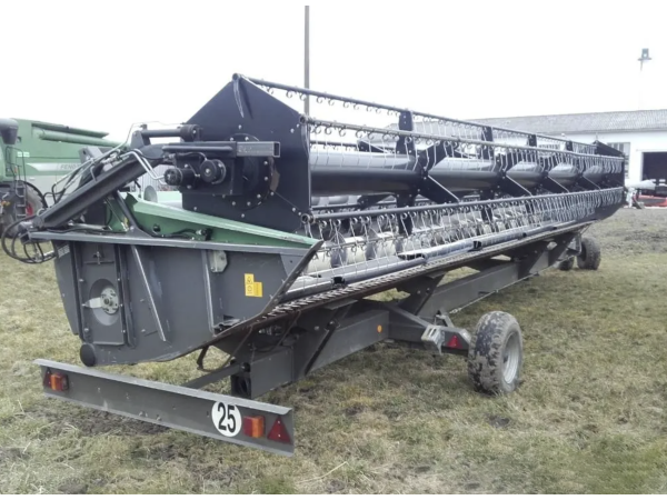 Комбайн Fendt 9470 X Hybrid (2012)