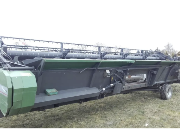 Комбайн Fendt 9470 X Hybrid (2012)