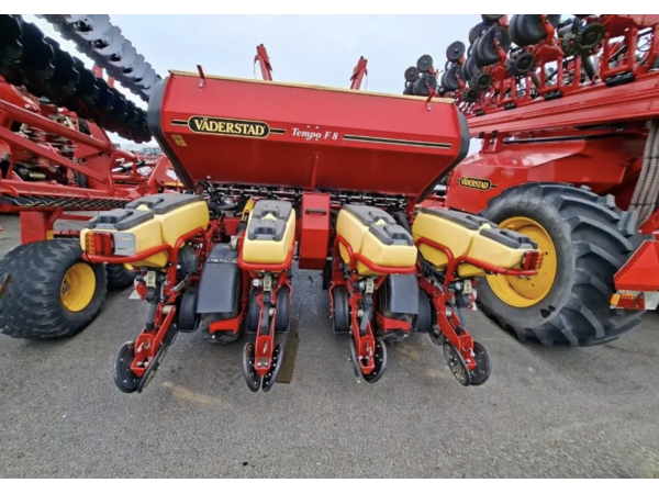 Сеялка Vaderstad Tempo F 8 (2019)