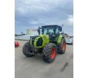 Трактор Claas ARION 650