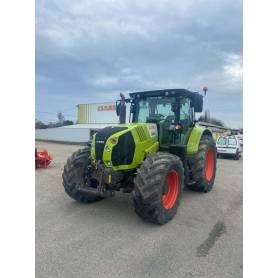 Трактор Claas ARION 650 (2015)