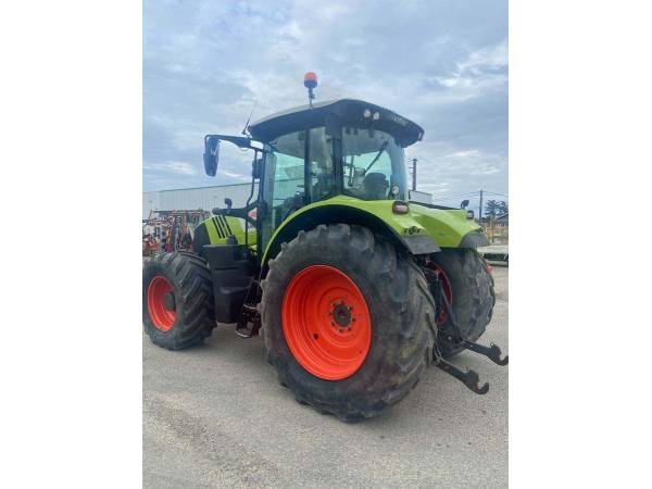 Трактор Claas ARION 650 (2015)