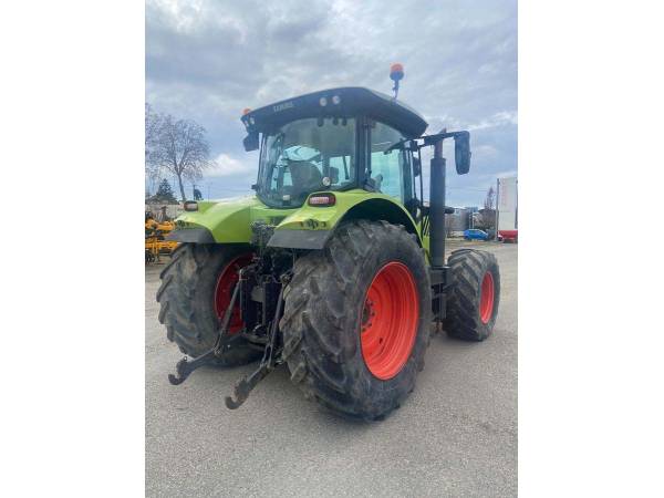 Трактор Claas ARION 650 (2015)