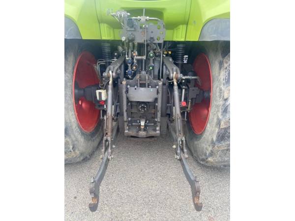Трактор Claas ARION 650 (2015)