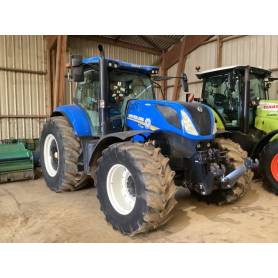 Трактор New Holland T7.245 (2018)
