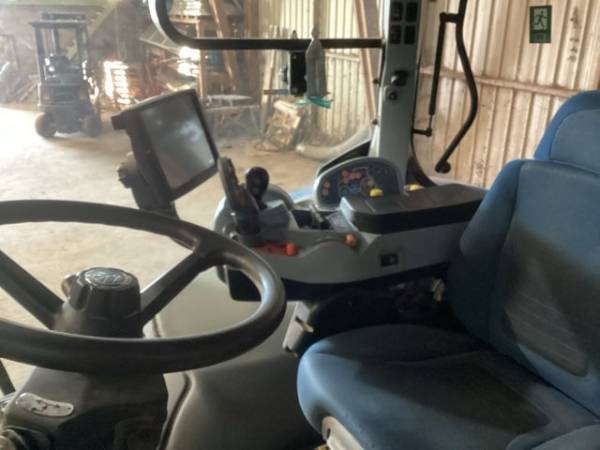 Трактор New Holland T7.245 (2018)