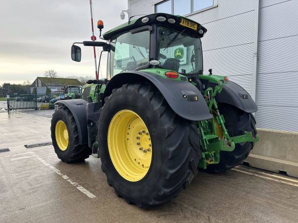 Трактор John Deere 6175 R (2018)