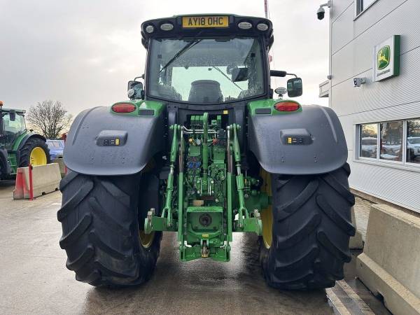 Трактор John Deere 6175 R (2018)