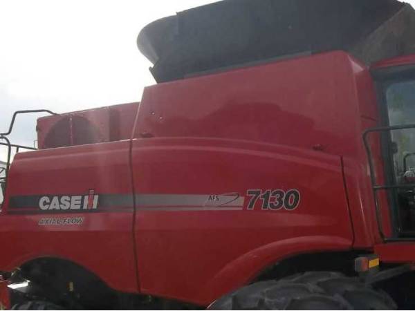 Комбайн Case IH 7130 Axial-Flow (2013)