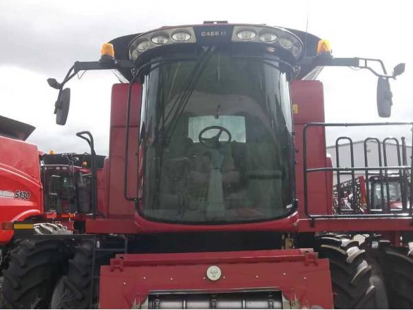Комбайн Case IH 7130 Axial-Flow (2013)