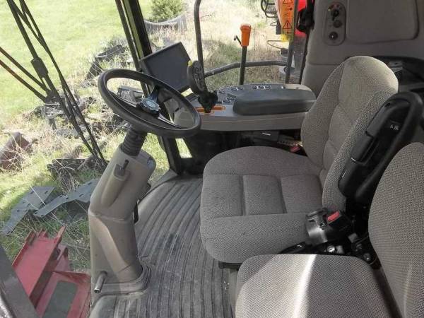 Комбайн Case IH 7130 Axial-Flow (2013)