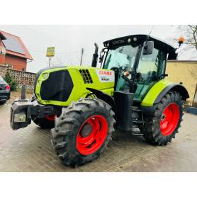Трактор Claas Arion 620 (2016)
