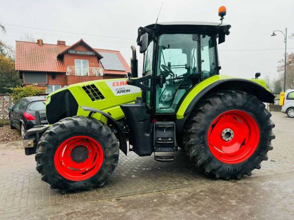 Трактор Claas Arion 620 (2016)