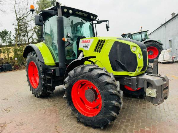 Трактор Claas Arion 620 (2016)