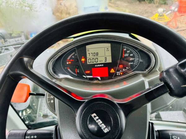 Трактор Claas Arion 620 (2016)