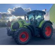 Трактор Claas ARION 650