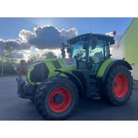 Трактор Claas ARION 650 (2018)