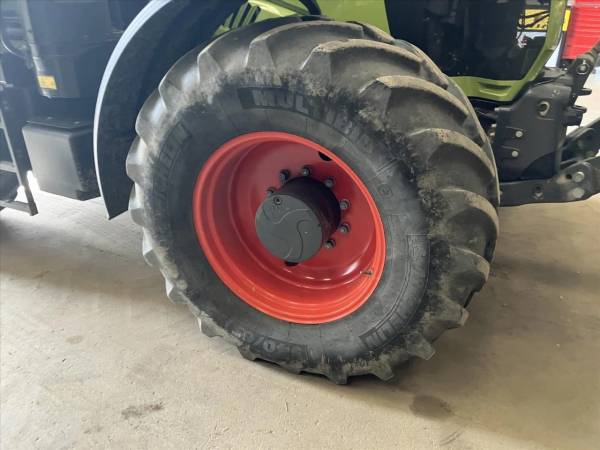 Трактор Claas ARION 650 (2018)