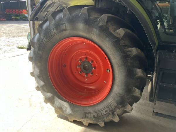 Трактор Claas ARION 650 (2018)