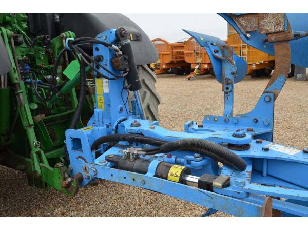 Плуг оборотний Lemken VariEuropal 7 (2009)