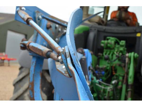 Плуг оборотний Lemken VariEuropal 7 (2009)
