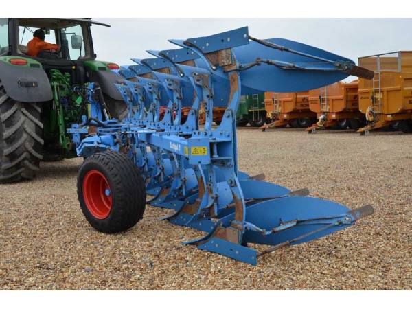 Плуг оборотний Lemken VariEuropal 7 (2009)