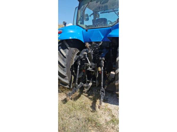 Трактор New Holland T8.300 (2012)