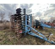 Дисковая борона Lemken Rubin 9/600 KUA