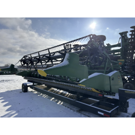HydraFlex жатка John Deere 625F (2003)