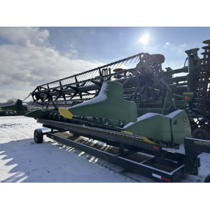 HydraFlex жатка John Deere 625F (2003)