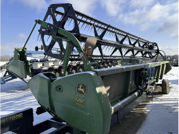 HydraFlex жатка John Deere 625F (2003)