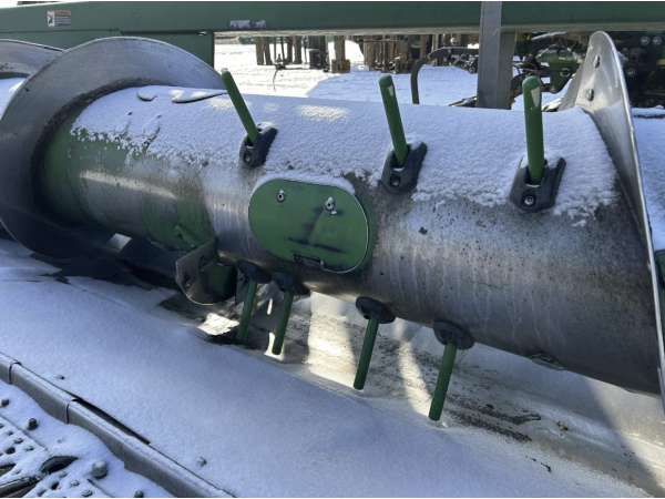 HydraFlex жатка John Deere 625F (2003)